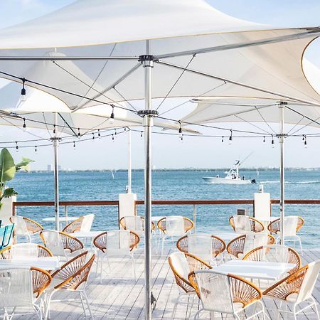 Hotel The Standard Miami Miami Beach Exterior foto