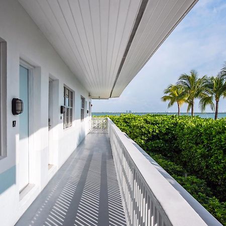 Hotel The Standard Miami Miami Beach Exterior foto