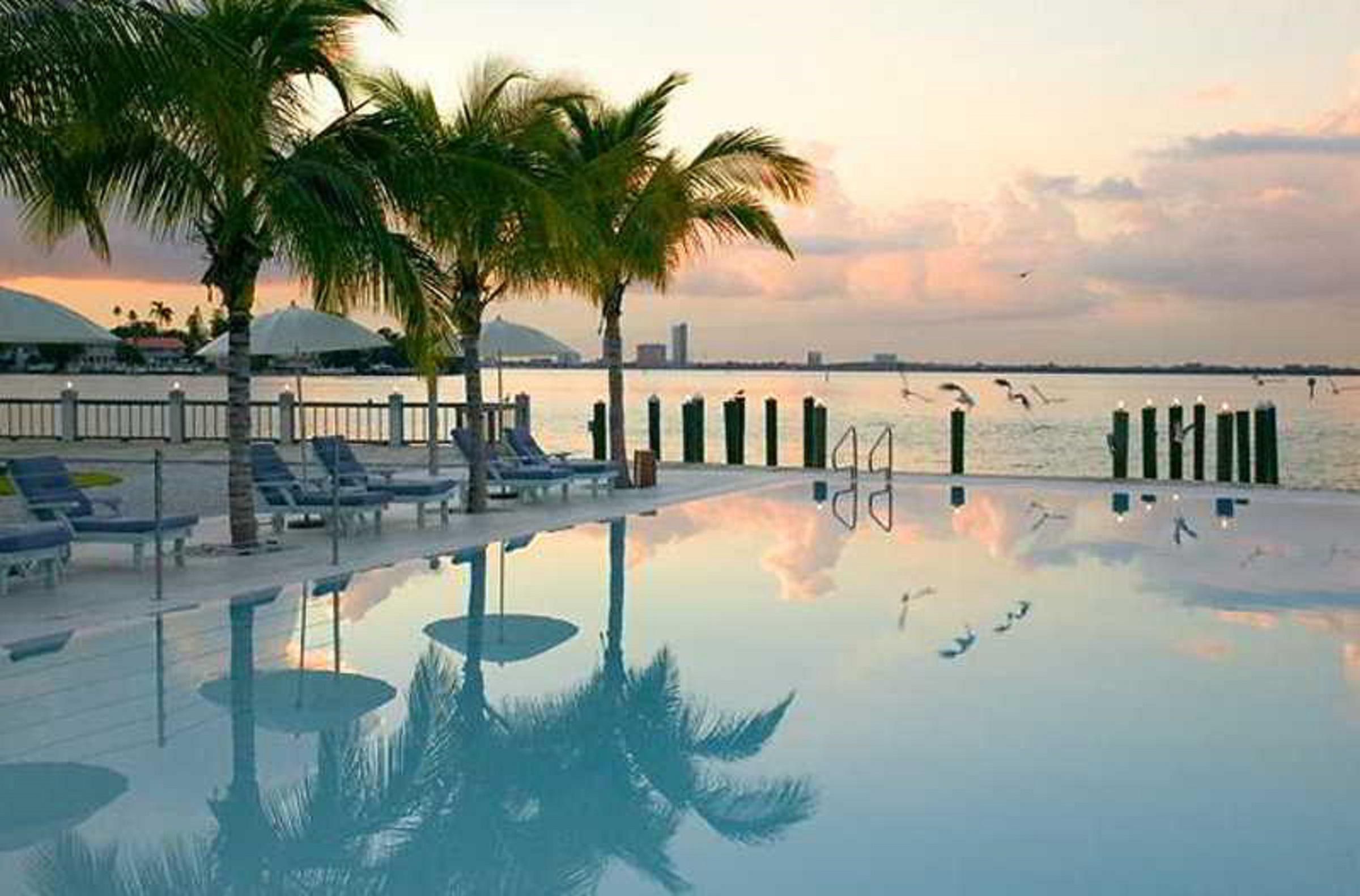 Hotel The Standard Miami Miami Beach Exterior foto
