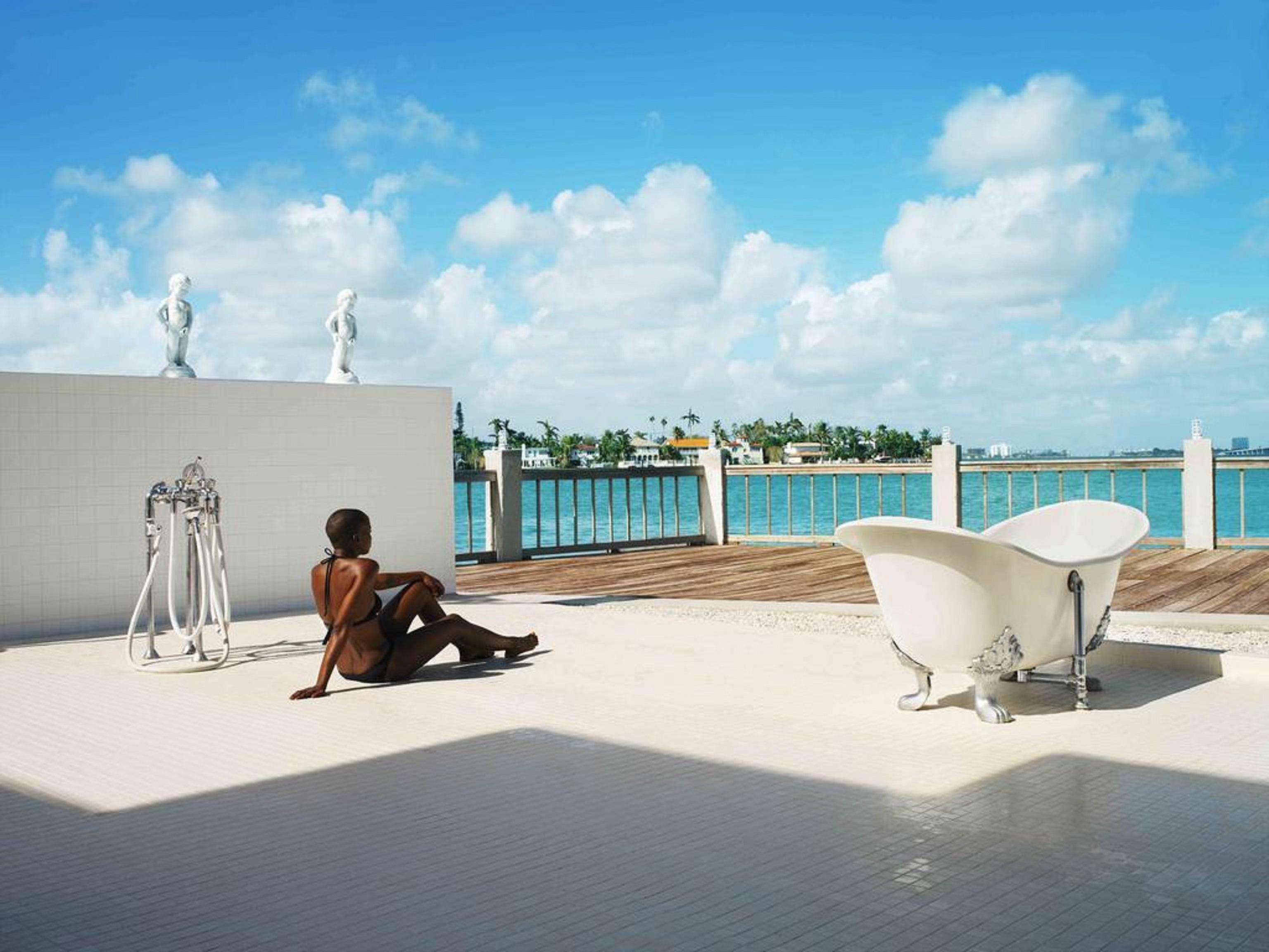 Hotel The Standard Miami Miami Beach Exterior foto
