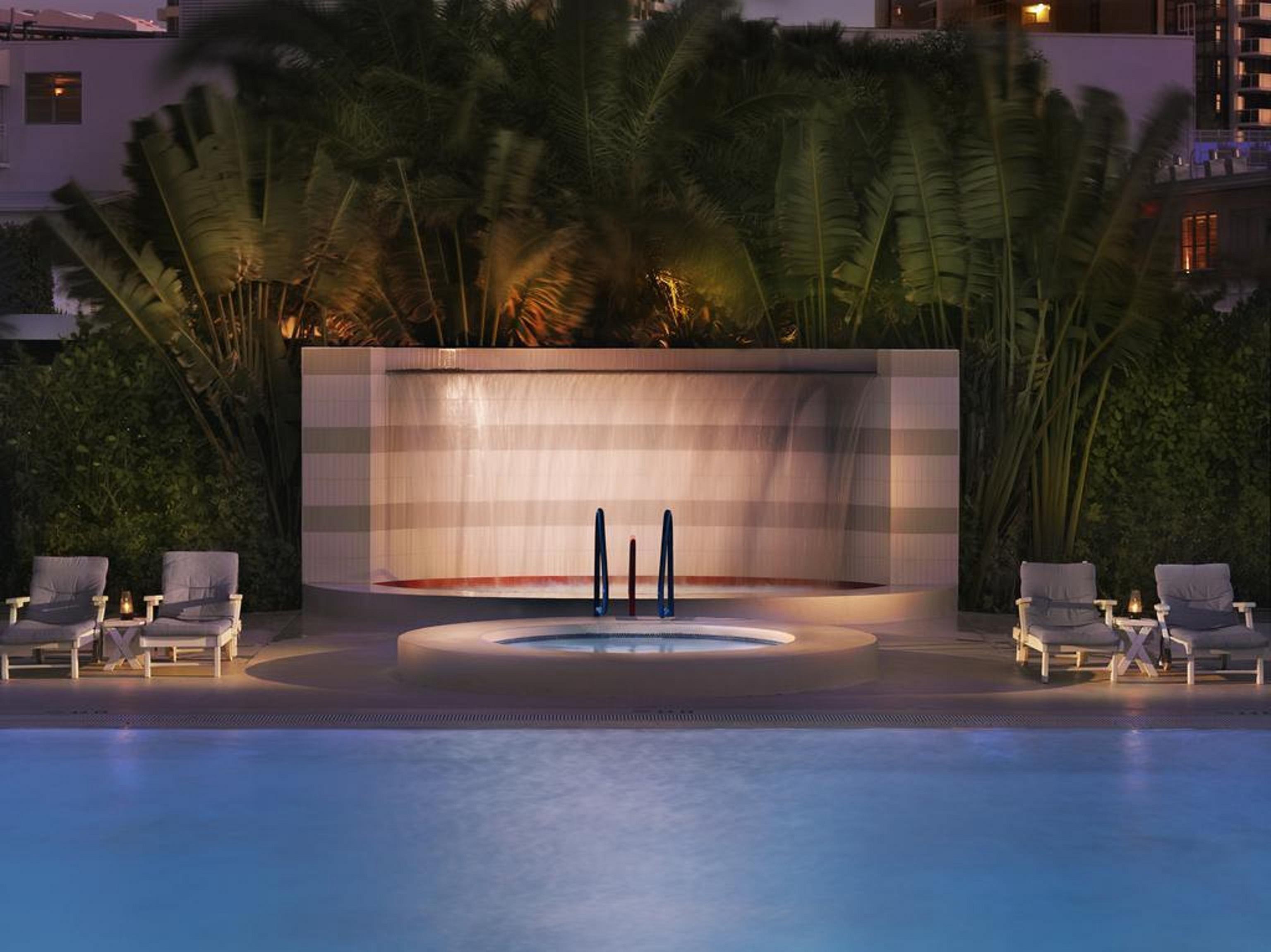 Hotel The Standard Miami Miami Beach Exterior foto