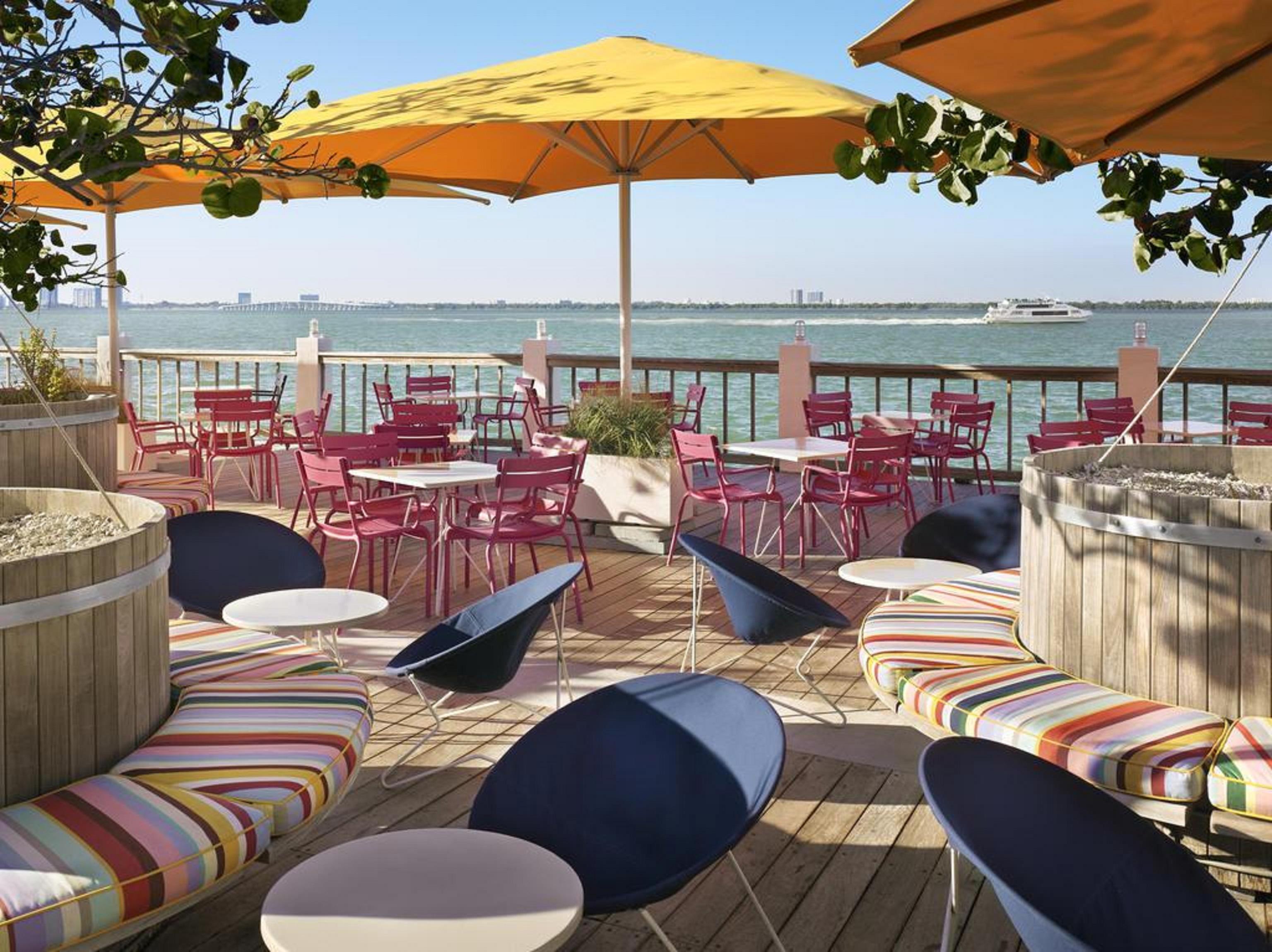 Hotel The Standard Miami Miami Beach Exterior foto