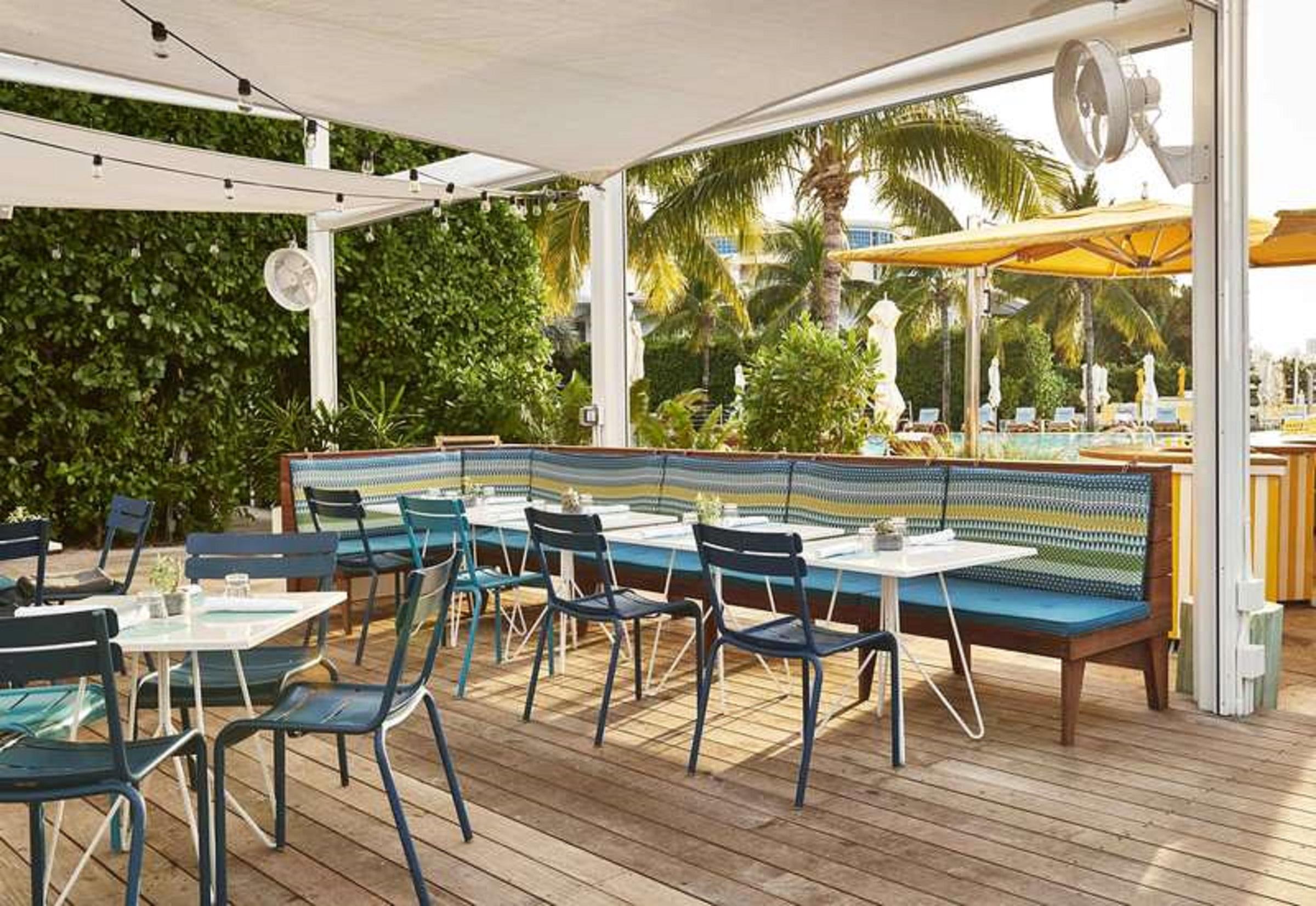 Hotel The Standard Miami Miami Beach Exterior foto