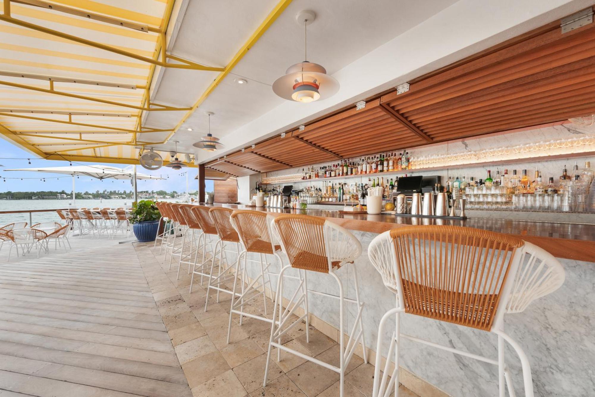 Hotel The Standard Miami Miami Beach Exterior foto