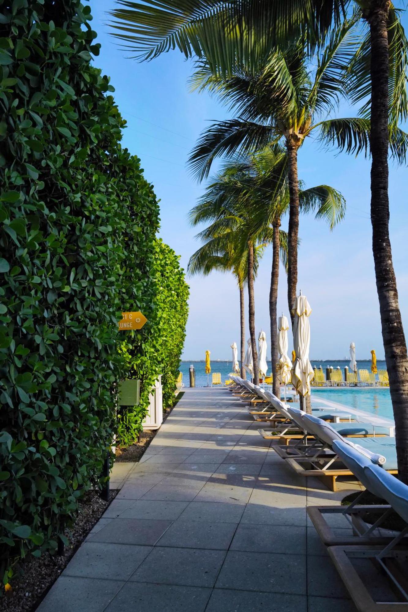 The Standard Miami Hotel Miami Beach Exterior foto