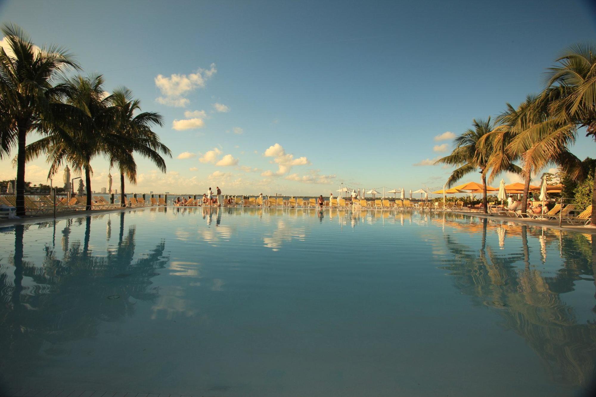 The Standard Miami Hotel Miami Beach Exterior foto