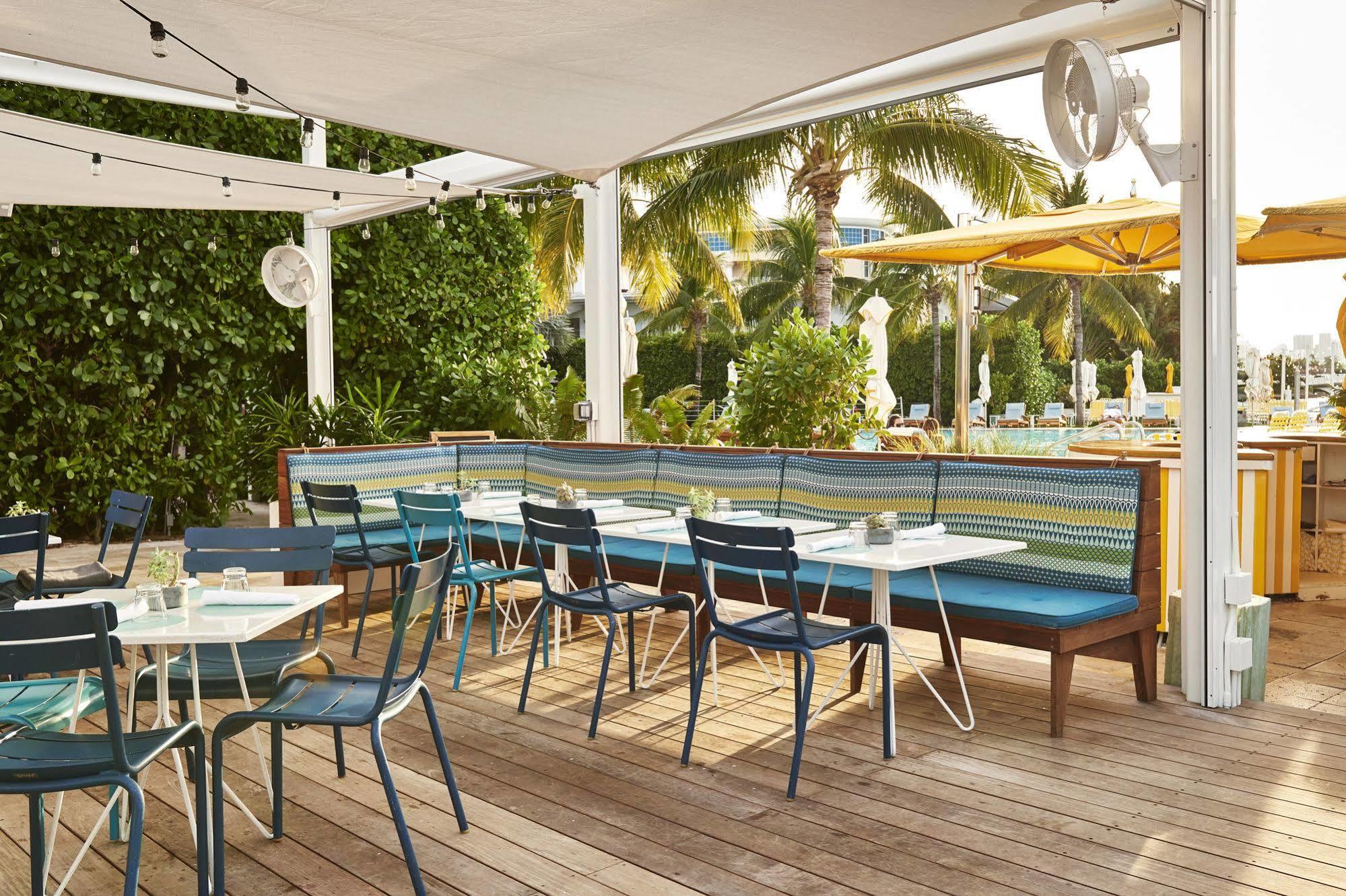 Hotel The Standard Miami Miami Beach Exterior foto